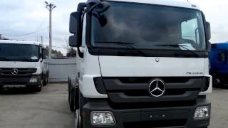 preview picture of video 'Mercedes-Benz Actros 2641 Мерседес-Бенц Актрос 495-308-99-99'