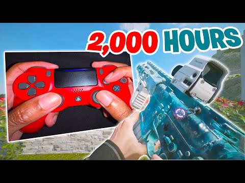 What 2,000 Hours Of Claw Looks like in Rainbow Six Siege