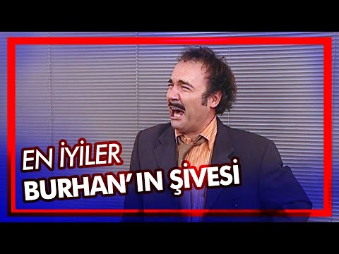 Burhan'ın şivesiyle imtihanı - Best of Avrupa Yakası