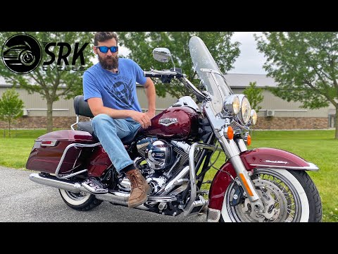 Why the Road King is the BEST Harley-Davidson you can buy