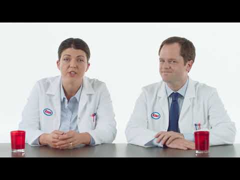 Esso - Your premium fuel questions answered – Episode 1