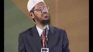 Muslim means a person who submits to the will of Allah, God.