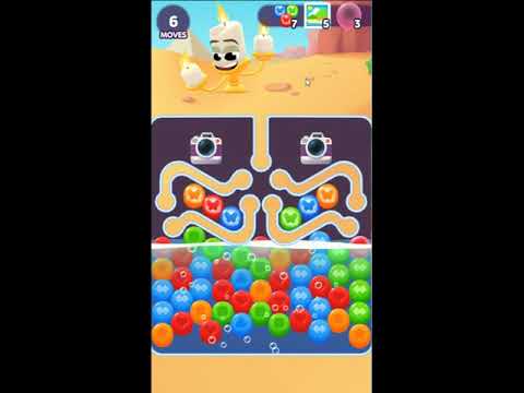 Disney Getaway Blast Level 295 - NO BOOSTERS ✈️🏝️ | SKILLGAMING ✔️