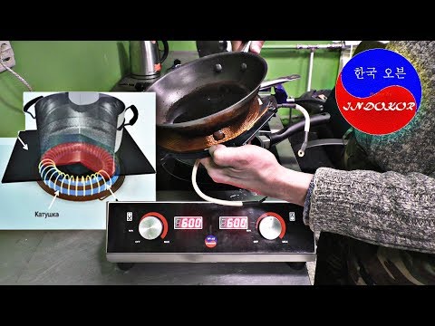 Почему индукционная плита не видит посуду. Плиты INDOKOR: плюсы, минусы, неисправности, ремонт.