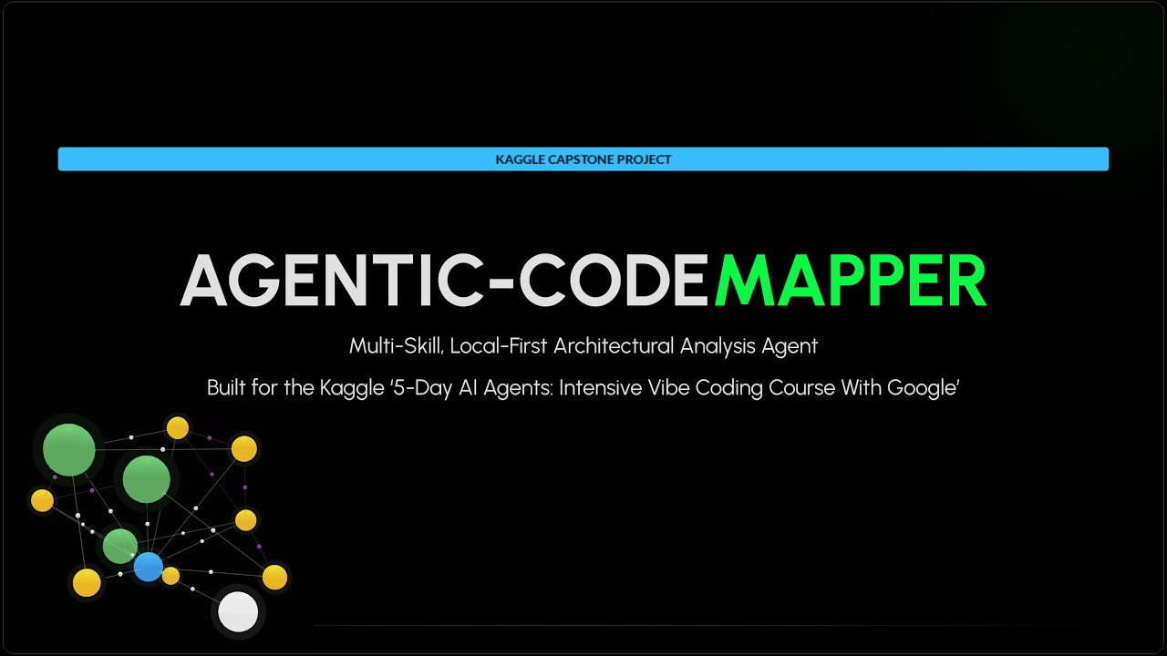 Watch the Agentic-CodeMapper Demo