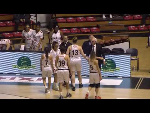 HIGHLIGHTS - Iren Fixi Torino vs Umana Reyer Venezia