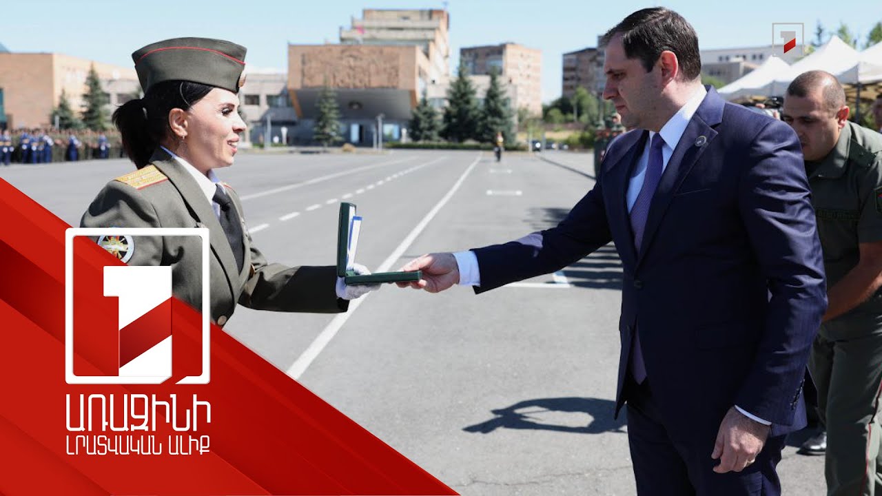 Վ. Սարգսյանի անվան ակադեմիան բանակի հենքն է ու մարտունակության կարևորագույն նախադրյալ. Պապիկյան