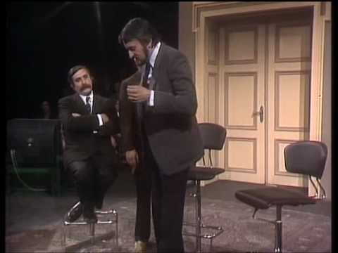 Lasica a Satinský - Ktosi je za dverami (Miroslav Hornícek) (5/6)