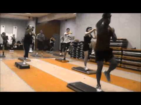 ISA VIGO I MASTERCLASS  BOX FUNCTIONAL TRAINING/STEP BOX