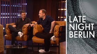 Die fantastischen Zwei: Smudo &amp; Michi Beck! | Zu Gast | Late Night Berlin | ProSieben