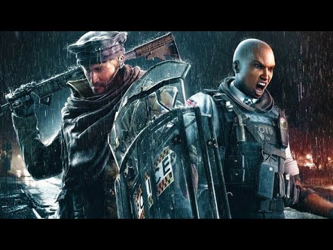 Rainbow six siege Seasonl Uniforms for Maverick and Clash