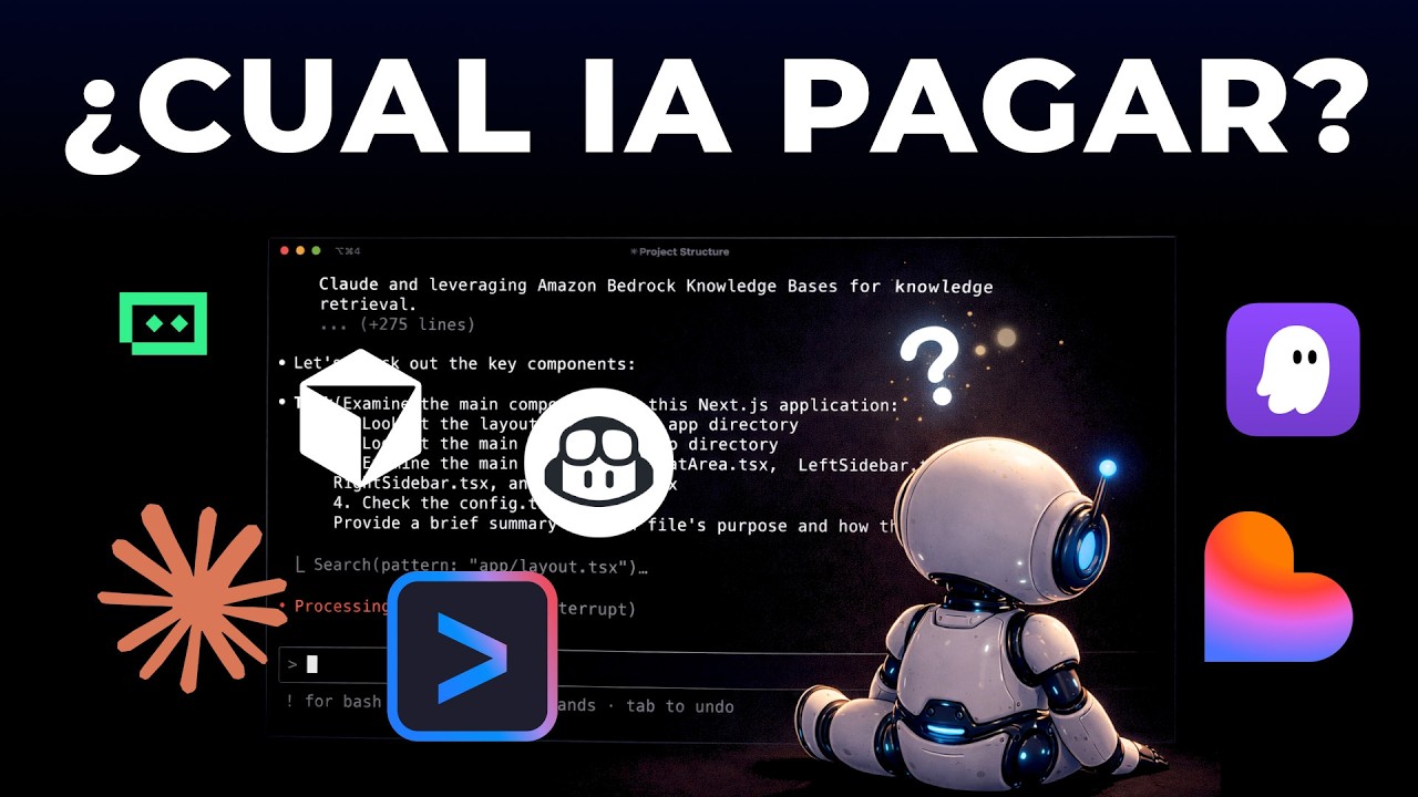 La ÚNICA IA que vale la pena pagar en 2026