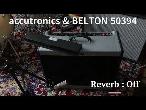 Upgrading the Fender Hot Rod Deluxe's reverb tank