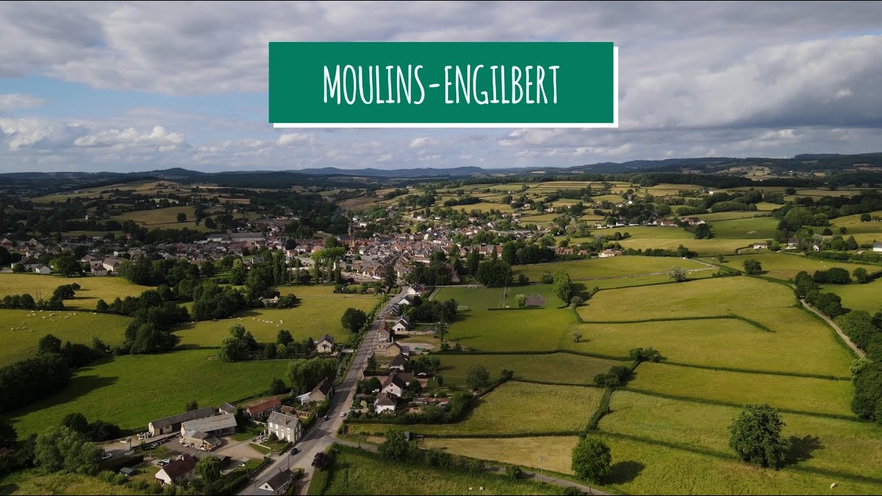 Village de Moulins-Engilbert