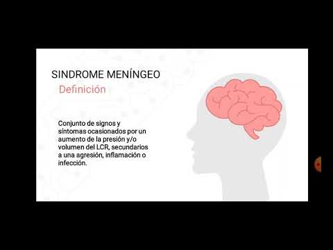 Síndrome meníngeo | Semiología