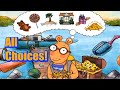 Arthur S Computer Adventure Treasure Hunt Game All Choice Endings