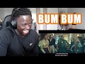 Mohamed Ramadan BUM BUM Music Video REACTION