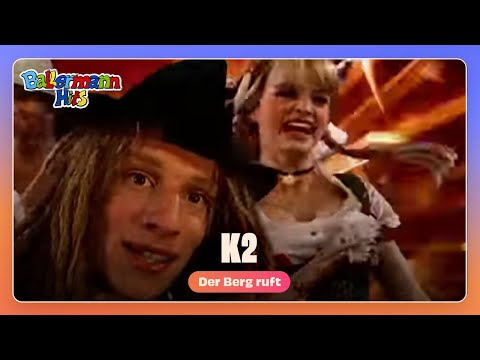 K2 - Der Berg ruft (Offizielles Musikvideo)