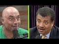 Joe Rogan and Neil deGrasse Tyson Tackle Gravity