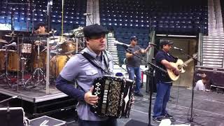 Intocable - Siento Morir - Live Soundcheck