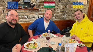 Life in Budapest After Ukraine. 🇭🇺 🇺🇦
