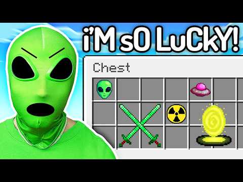I Found The FUNNIEST FAKE Minecraft Speedrun...