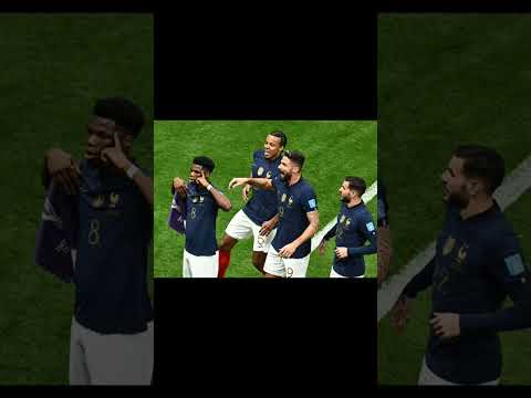 France vs England Highlights Moment #shorts #football #worldcup #fifaworldcup #futebol #qatar