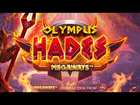 Olympus Hades Megaways gameplay video