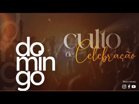 Culto de Celebração (manhã) - 27/09/2026
