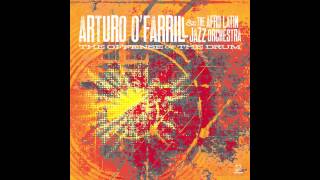 Arturo O'Farrill & The Afro Latin Jazz Orchestra - The Mad Hatter feat. Vijay Iyer (Preview)
