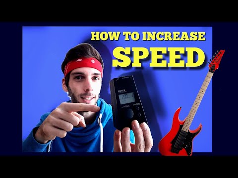 How to use a metronome