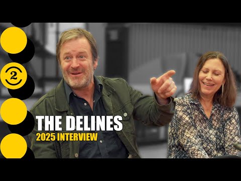 The Delines on new record Mr. Luck & Ms. Doom | 2025 interview