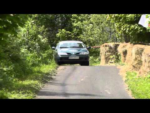 Walimskie Lato 2015 - Adrian Mastej / Marcin Berlik - Renault Megane