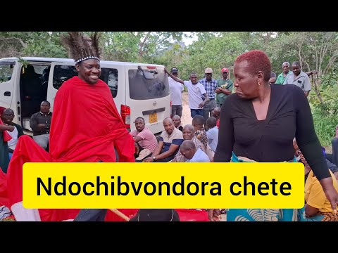 Sekuru Mukotsanjera Yochiputitsa Padare Ra Chief Mutasa Shumba yengozi Nezvikwambo