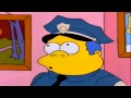 The Simpsons | No,no,no, yes, I mean no 
