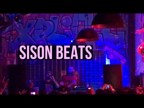 Sison Beats/Nemesis - The Gigot (En Vivo)