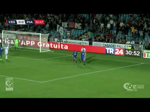 CALCIO: Serata di ex in Cesena - Piacenza, Zecca risponde a Paponi | VIDEO