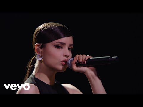 Sofia Carson, R3HAB - Rumors (Live Performance)