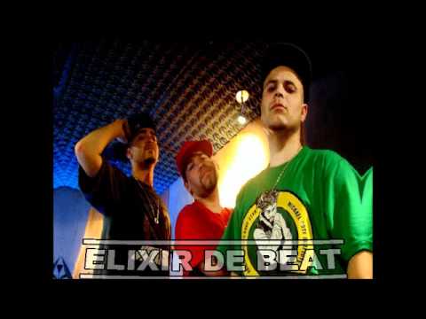 Elixir de Beat - De Par En Par (TRIPLE X 2011)