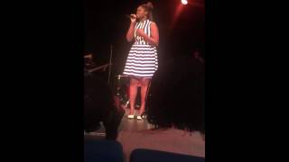 Nina Simone- Feeling Good - Cover by Kinya from Kenya