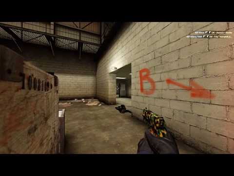 CS:GO - NiP f0rest vs Copenhagen Wolves (EMS Fall 2013)