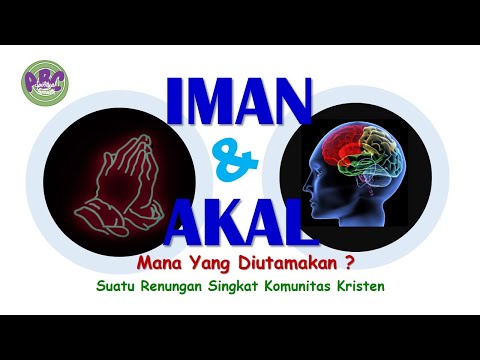 Iman dan Akal (VR215)