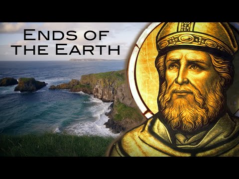 The Story of St. Patrick: How Christianity Spread in Ireland | Drive Thru History: Ends of the Earth