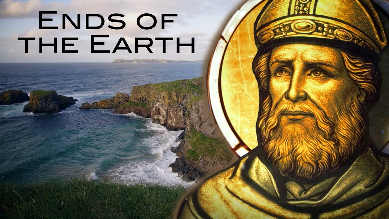 When did Saint Patrick become a Christian?