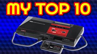 My Personal Top 10 Sega Master System Games of All Time
