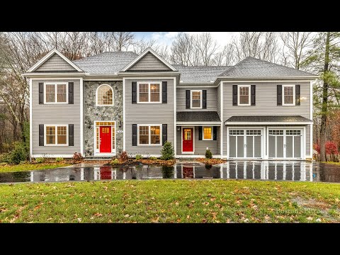 366 Charles St, Reading MA - Jennifer Del Vecchio - Tel 978-604-4593