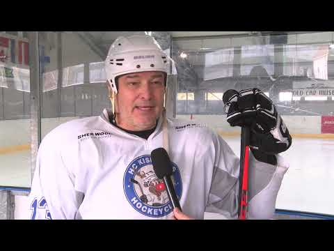 3x3-as felnőtt jégkorong tornát rendezett a HC Kiskőrös