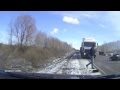 Авария Тамбов-Липецк 52-й км 23.03.15 