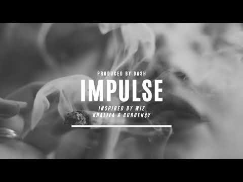 FREE (HARD) WIZ KHALIFA x CURREN$Y Type Beat - “IMPULSE” Ft. BERNER | Free Type Beat 2019