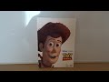 Toy Story UK DVD Unboxing